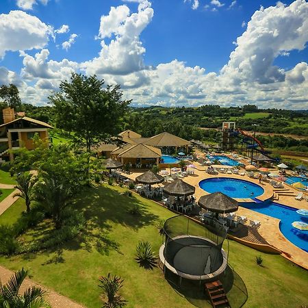 Aguas Do Vere Termas 호텔 Dois Vizinhos 외부 사진