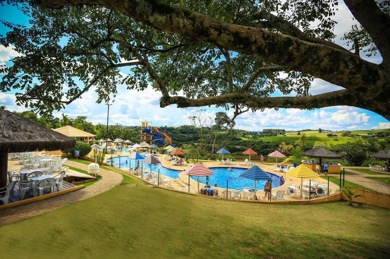 Aguas Do Vere Termas 호텔 Dois Vizinhos 외부 사진