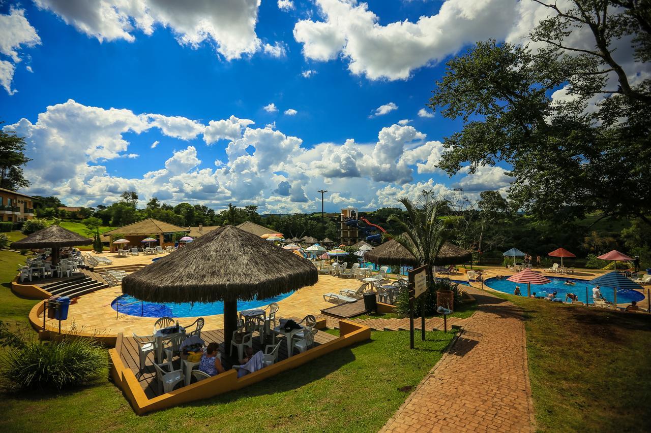Aguas Do Vere Termas 호텔 Dois Vizinhos 외부 사진