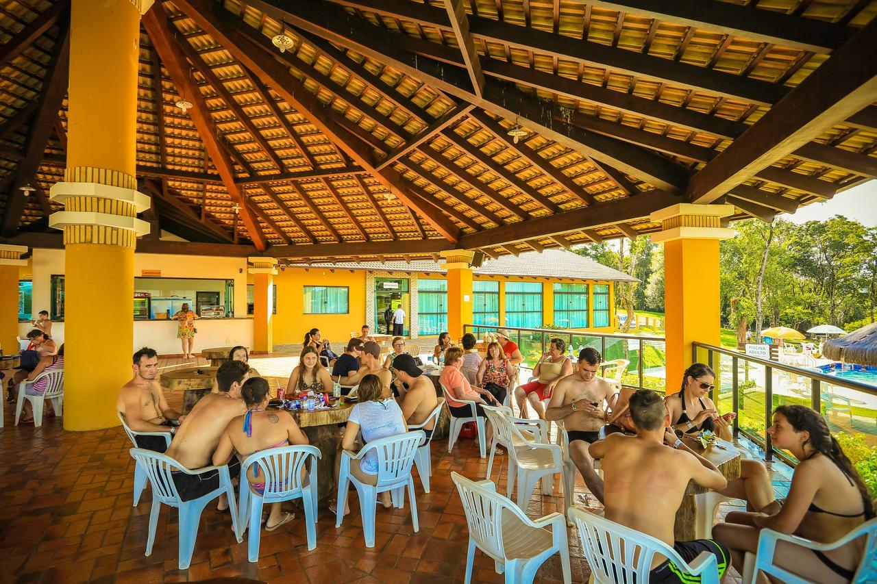 Aguas Do Vere Termas 호텔 Dois Vizinhos 외부 사진