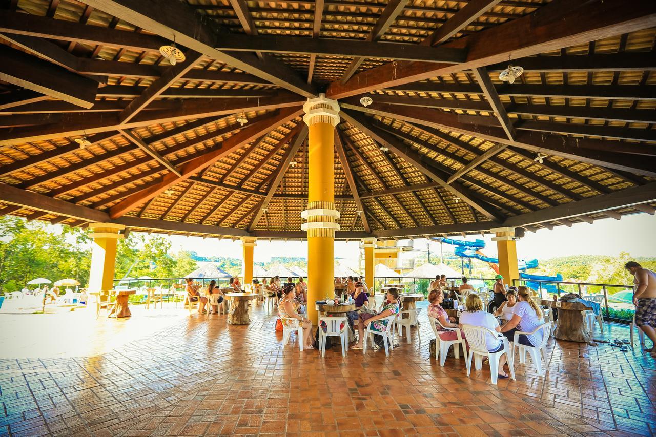 Aguas Do Vere Termas 호텔 Dois Vizinhos 외부 사진